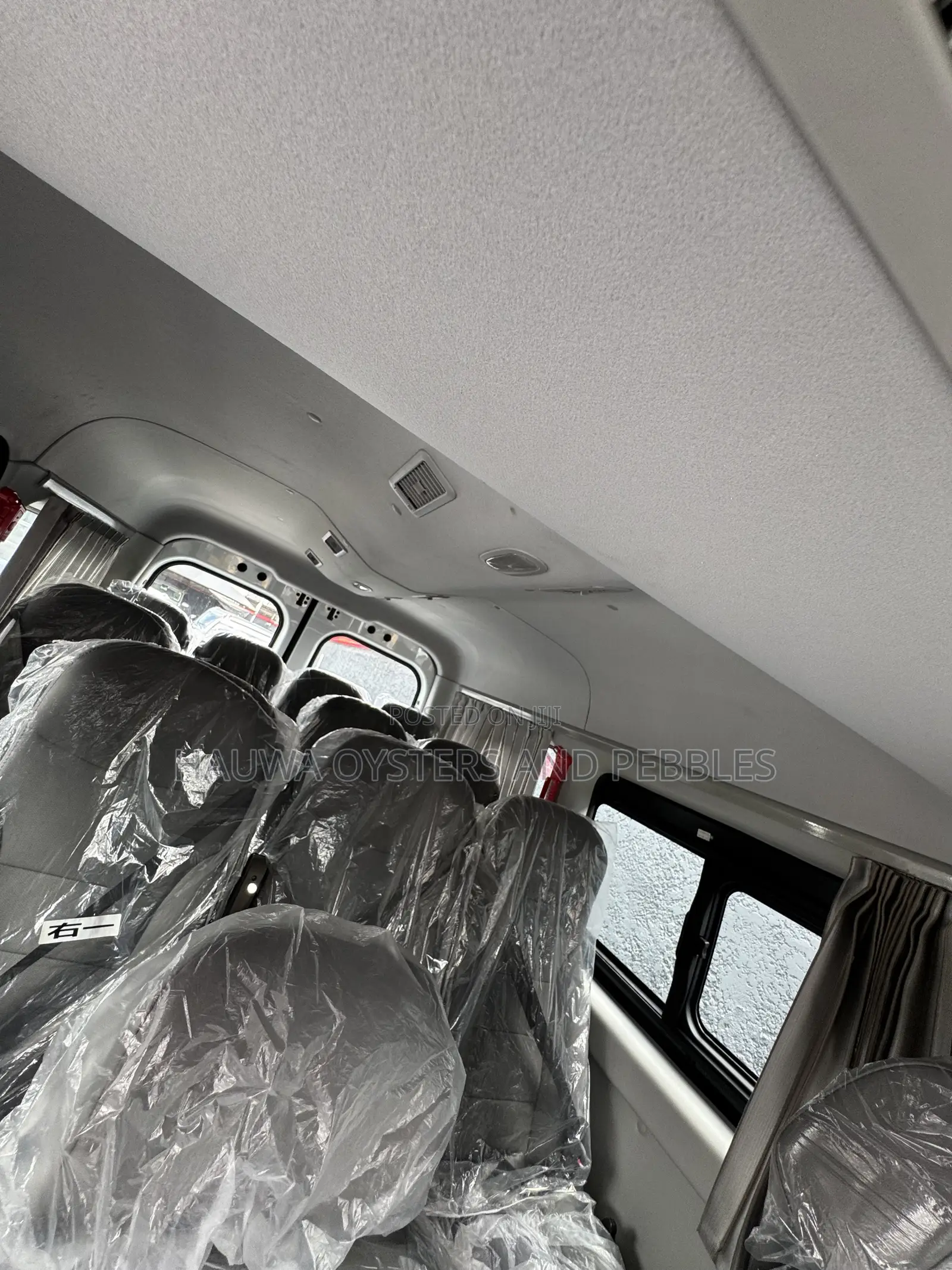 New JAC M5 2025 White
