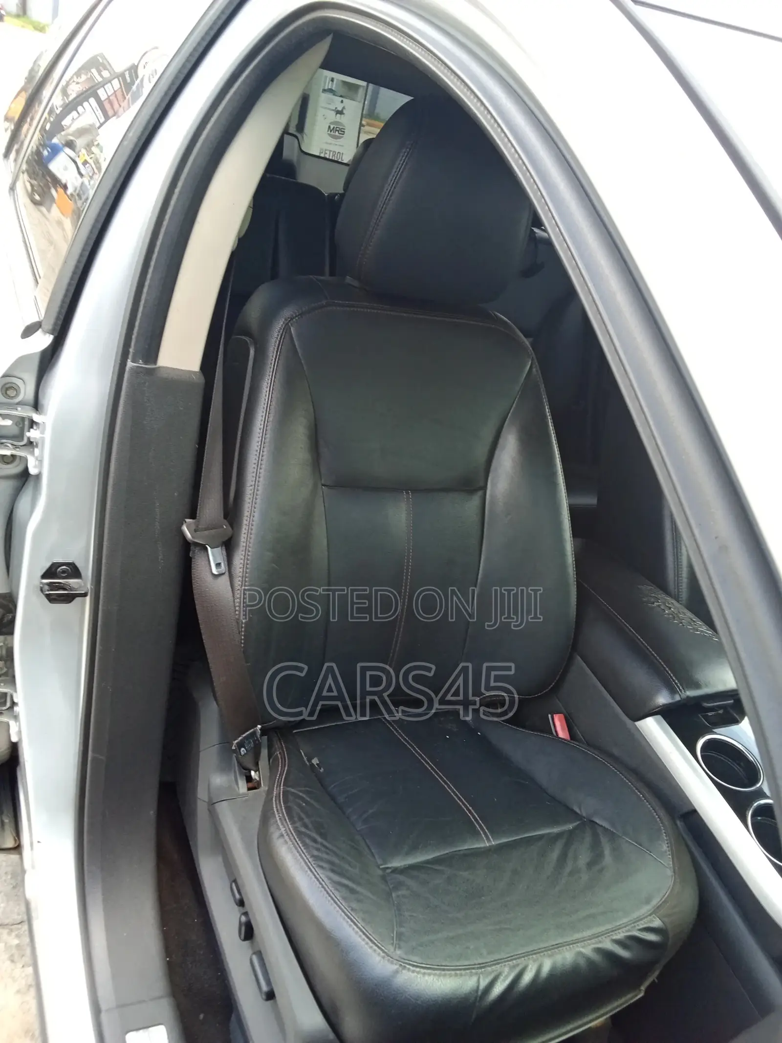 Ford Edge 2013 Silver