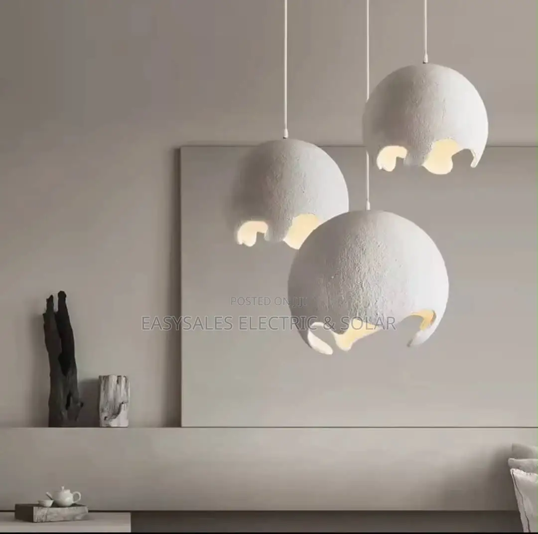 Nordic Modern Pendant Light