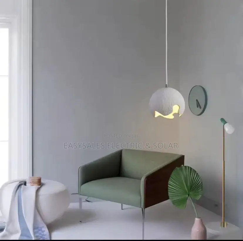 Nordic Modern Pendant Light