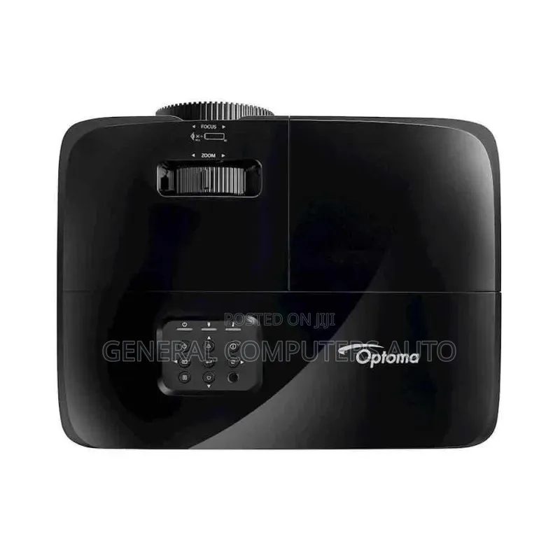 New Projector Optoma Projector S336
