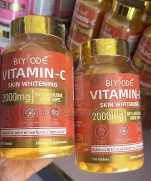 Vitamin C Gummies
