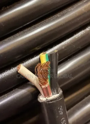 6mmx4core Flexible Cable