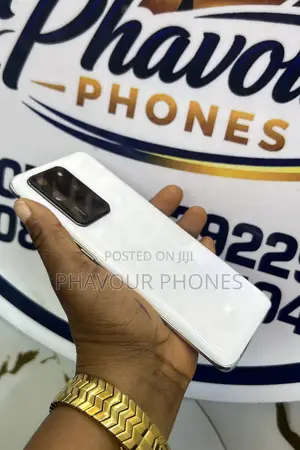 Samsung Galaxy S20 Ultra 128 GB White