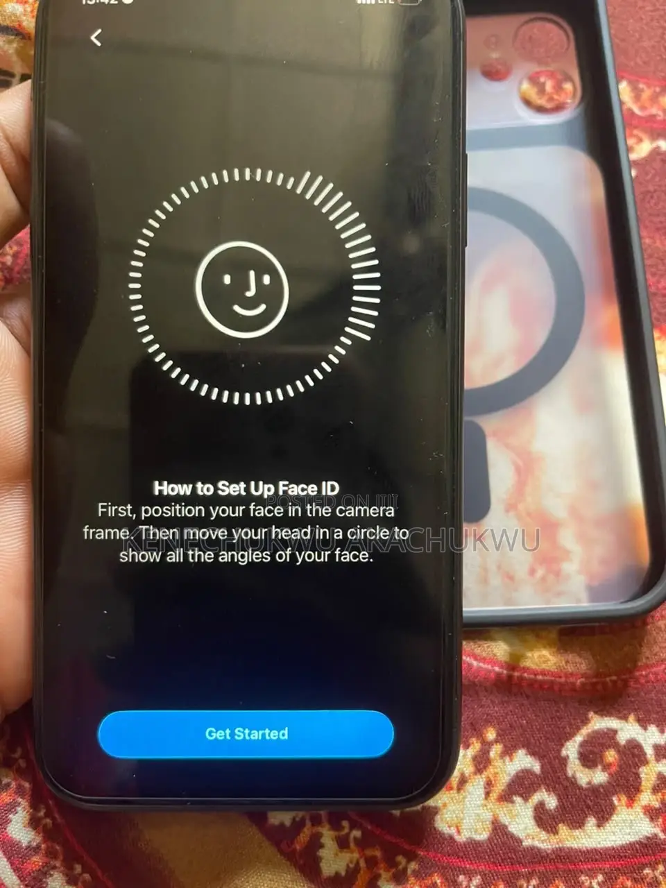 Apple iPhone 11 128 GB Black