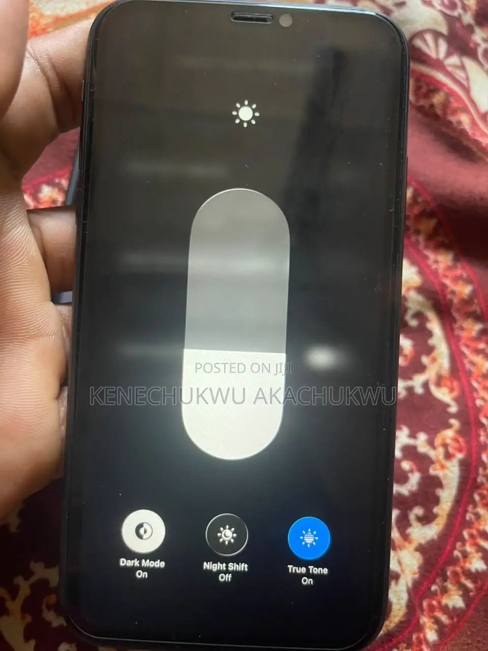 Apple iPhone 11 128 GB Black