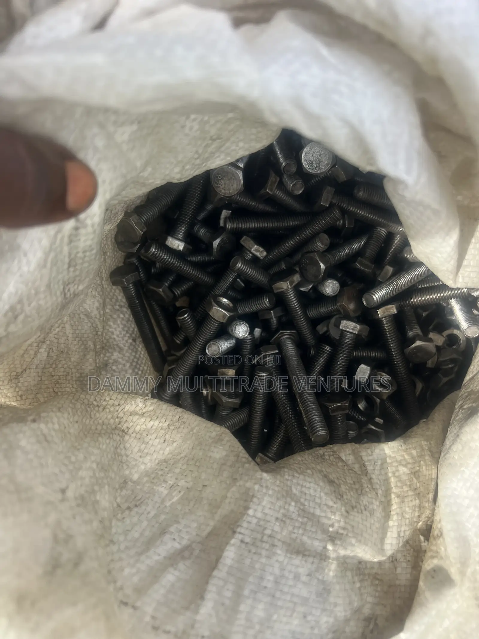 Quality Bolt and Nut
