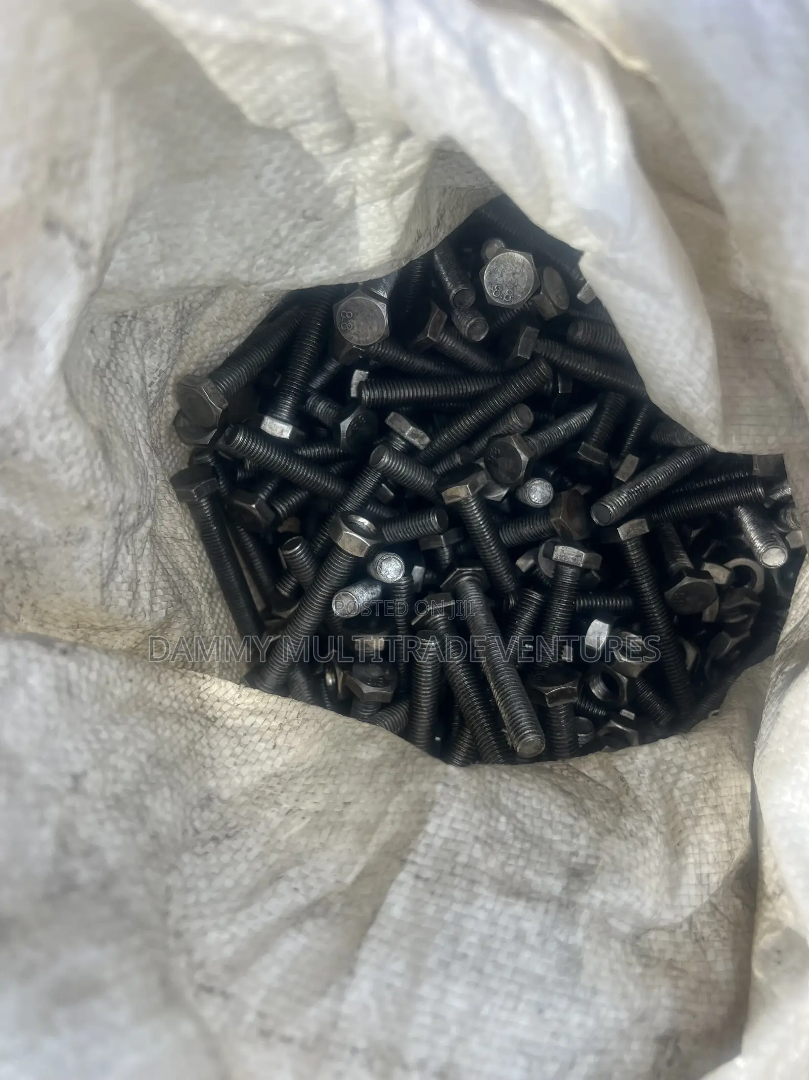Quality Bolt and Nut