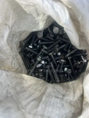 Quality Bolt and Nut