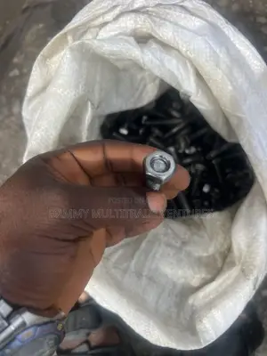 Quality Bolt and Nut