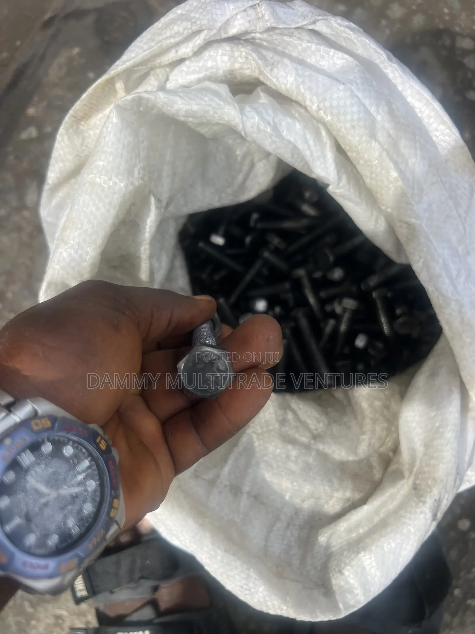 Quality Bolt and Nut