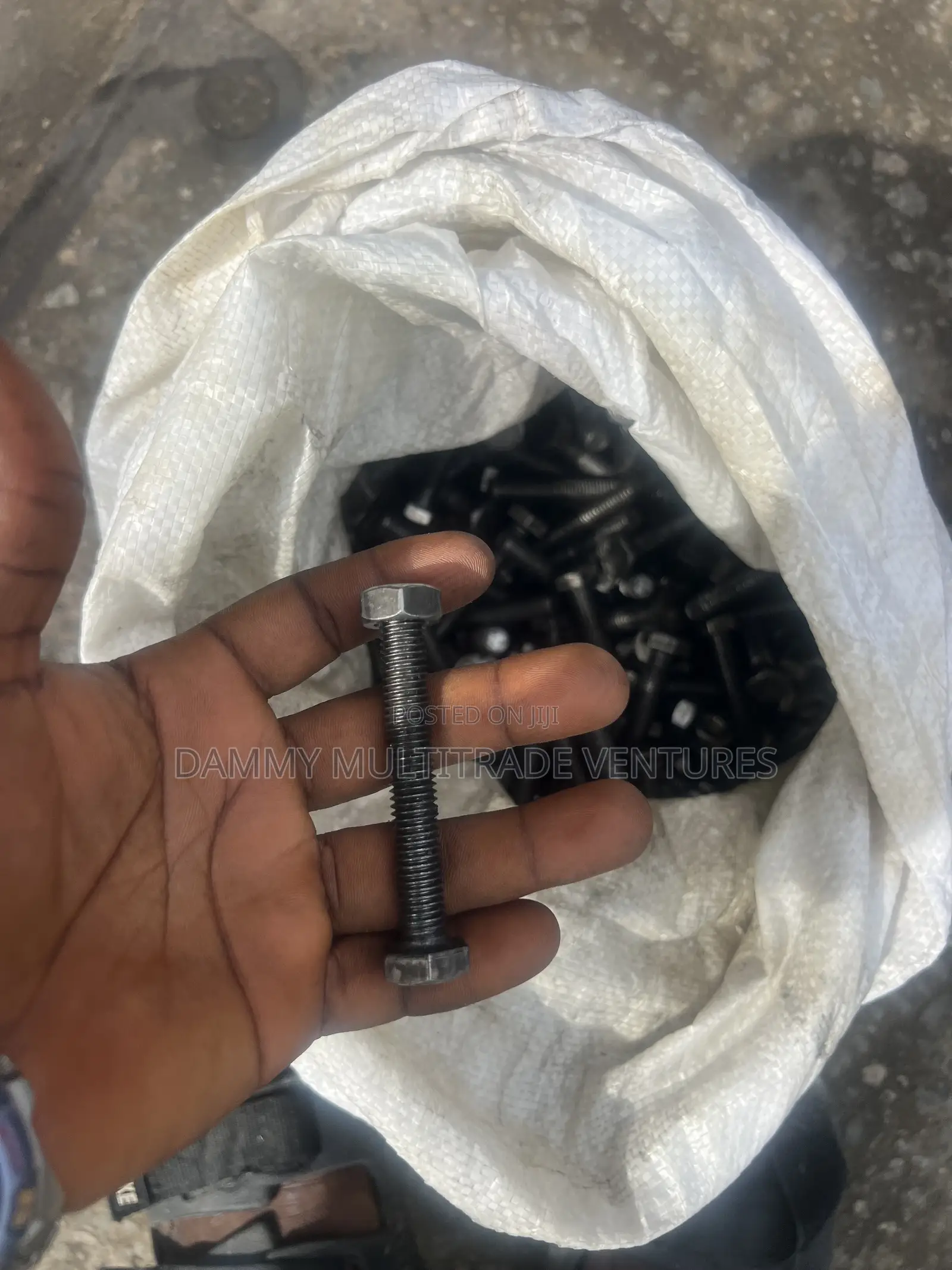 Quality Bolt and Nut