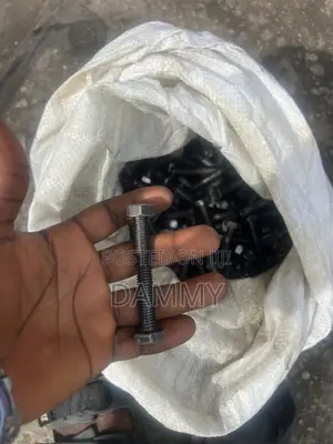 Quality Bolt and Nut