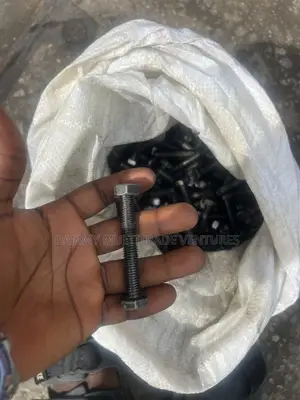 Quality Bolt and Nut