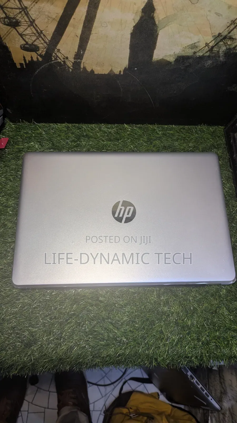 Laptop HP 250 G6 4GB Intel Core i5 SSD 128GB
