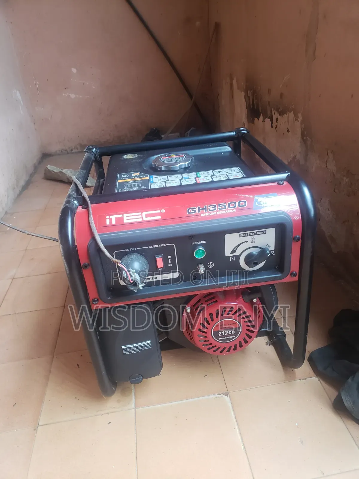 ITEC Generator