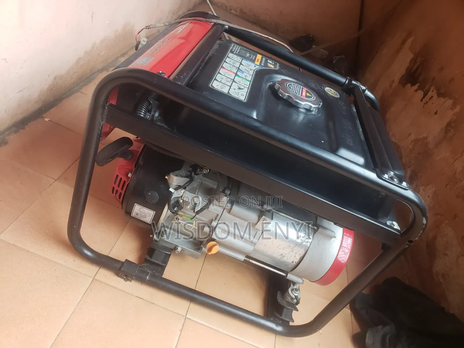 ITEC Generator