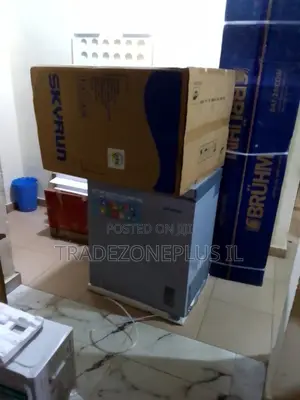 Brand New Skyrun Chest Freezer 145A Ready for Use
