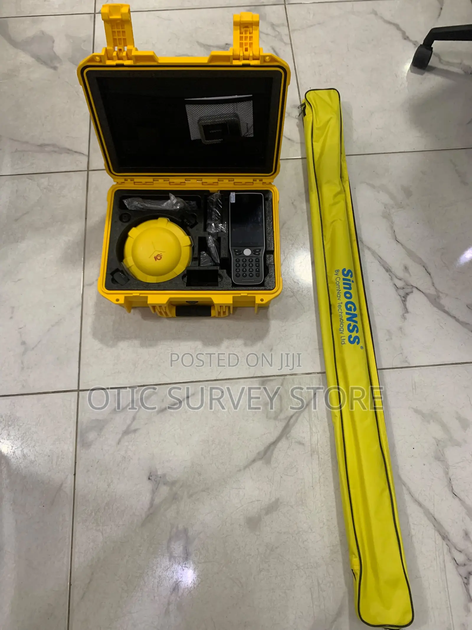 SinoGNSS T300SE Network RTK Rover – High Precision GNSS
