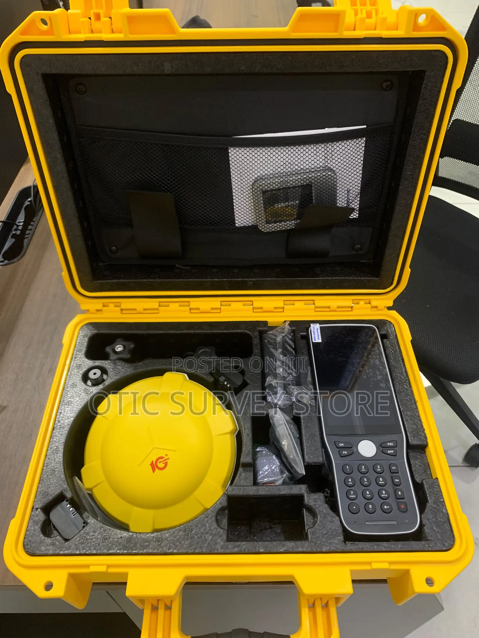 SinoGNSS T300SE Network RTK Rover – High Precision GNSS