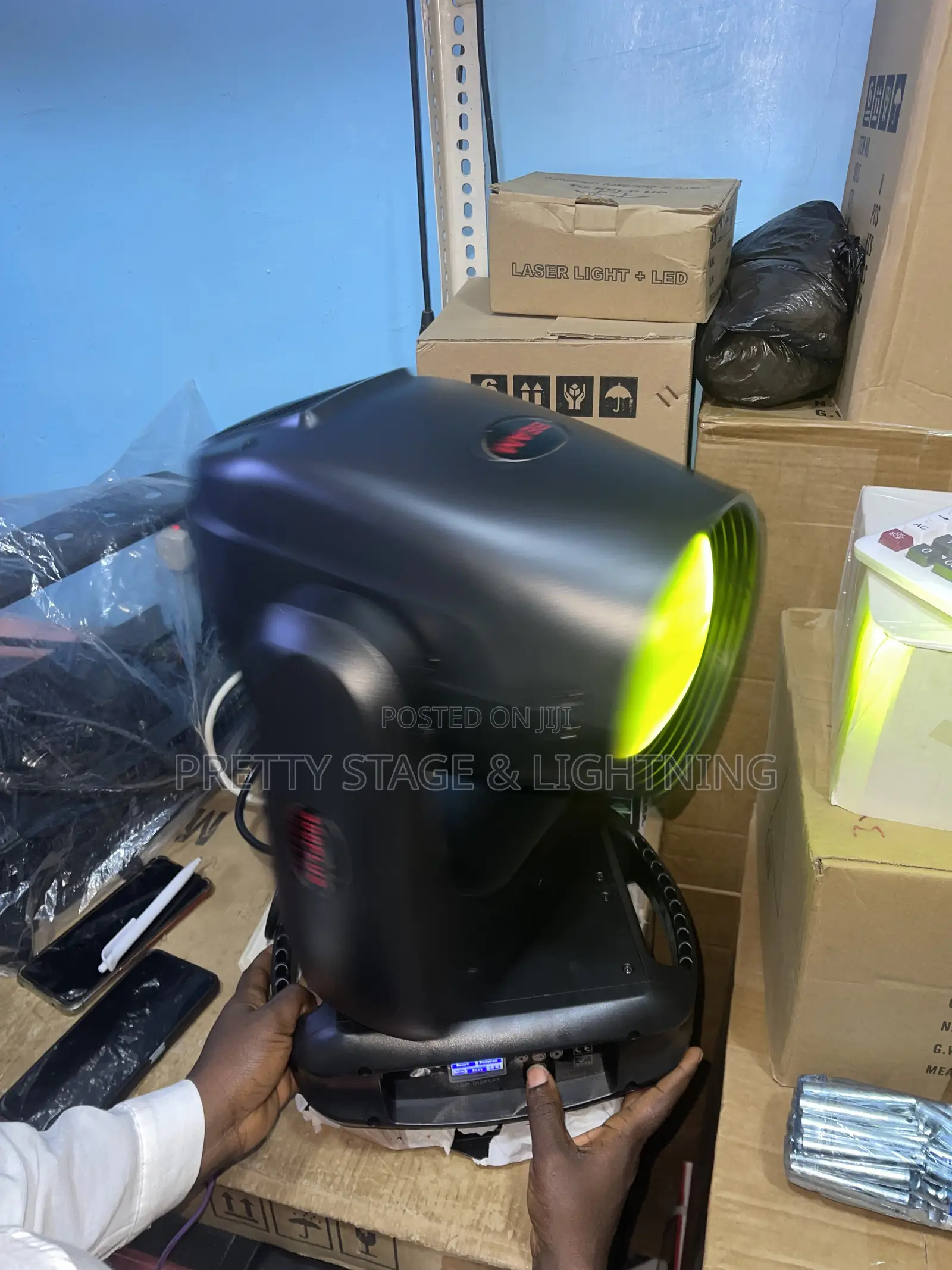Beam 300w Moving Head
