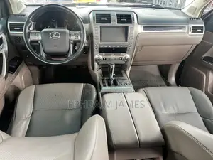 Lexus GX 460 Base 2019 Gray