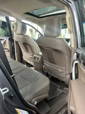 Lexus GX 460 Base 2019 Gray
