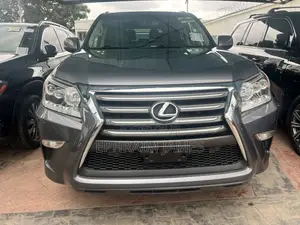 Lexus GX 460 Base 2019 Gray