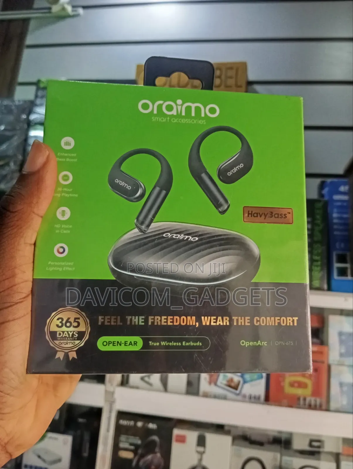 Oraimo Ear Pod