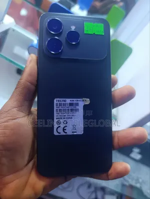 Infinix Smart 10 Plus 128 GB Black