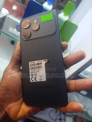 Infinix Smart 10 Plus 128 GB Black