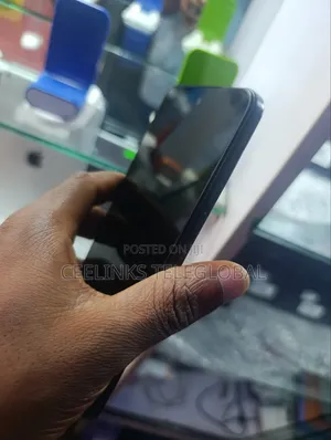 Infinix Smart 10 Plus 128 GB Black