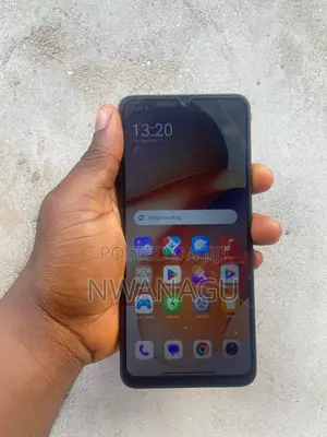 Xiaomi Redmi 13C 128 GB Black