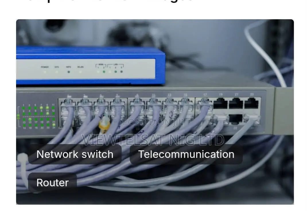 Networking Services