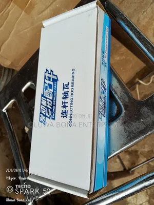 Metal Bearing Howo