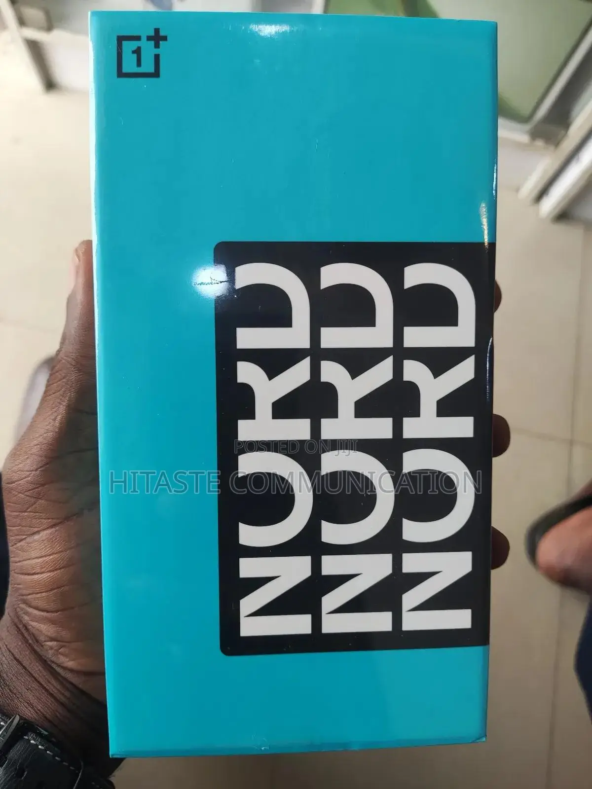 New OnePlus Nord CE 5G 256 GB Black