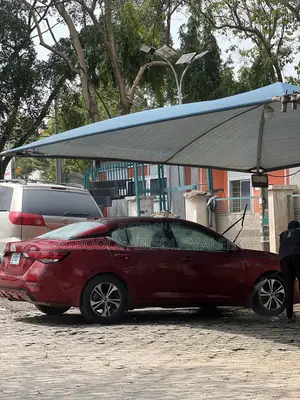 Nissan Sentra SV 2020 Red