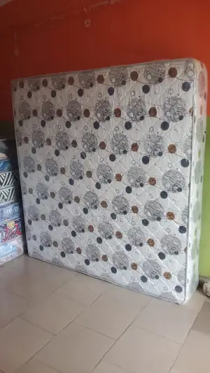 Quality 6by 12” Mattress