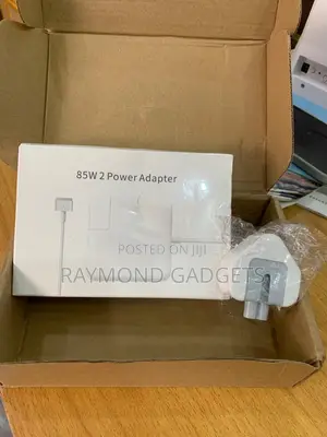 85W T-Type MacBook Charger, MagSafe 2 Power Adapter for MacBook Pro