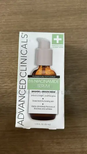 Advanced Clinicals Niacinamide Serum