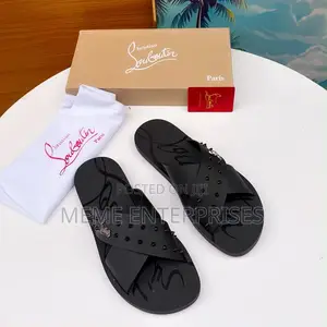 Louboutin Cross Palm