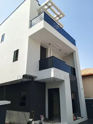 5bdrm Duplex in Omole Phase 1 Gra for sale