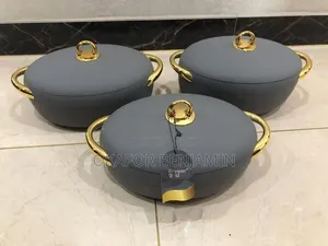 High Quality Insulated Cooler Forever Gold
