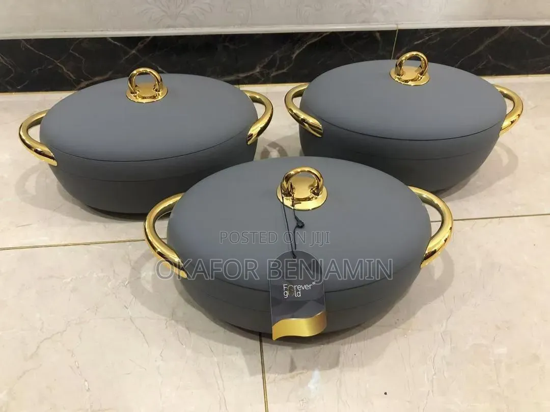 High Quality Insulated Cooler Forever Gold
