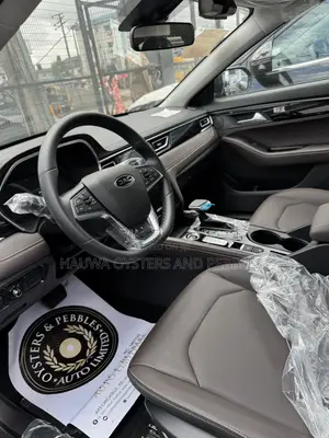 New JAC J7 2025 Black