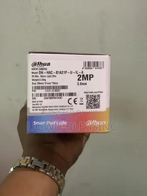 Dahua 2MP HDCVI Bullet Camera