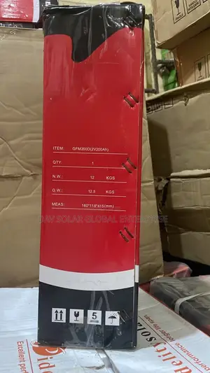 2v 200ah Rubitec Solar Battery