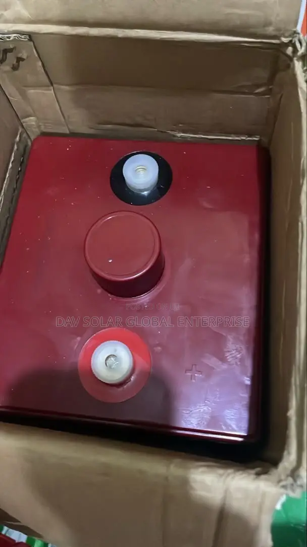 2v 200ah Rubitec Solar Battery