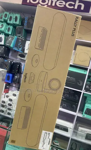 Logitech Rally Plus