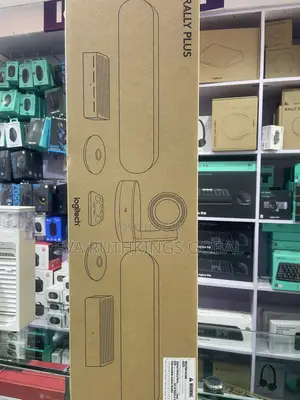 Logitech Rally Plus